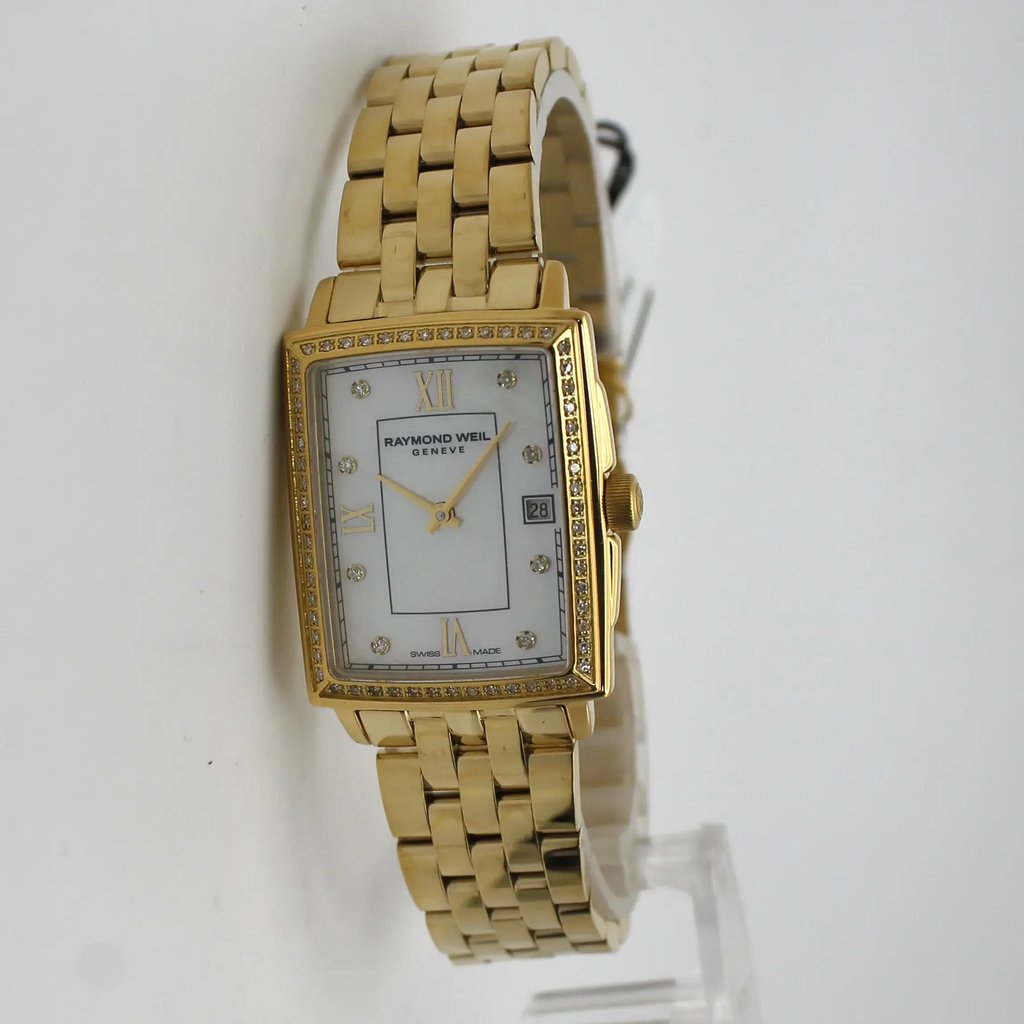 3rd image of RAYMOND WEIL Toccata Wristwatch, NewWithDefects condition