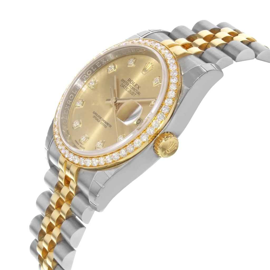 3rd image of Rolex 116243 chdj Wristwatch, Unworn condition