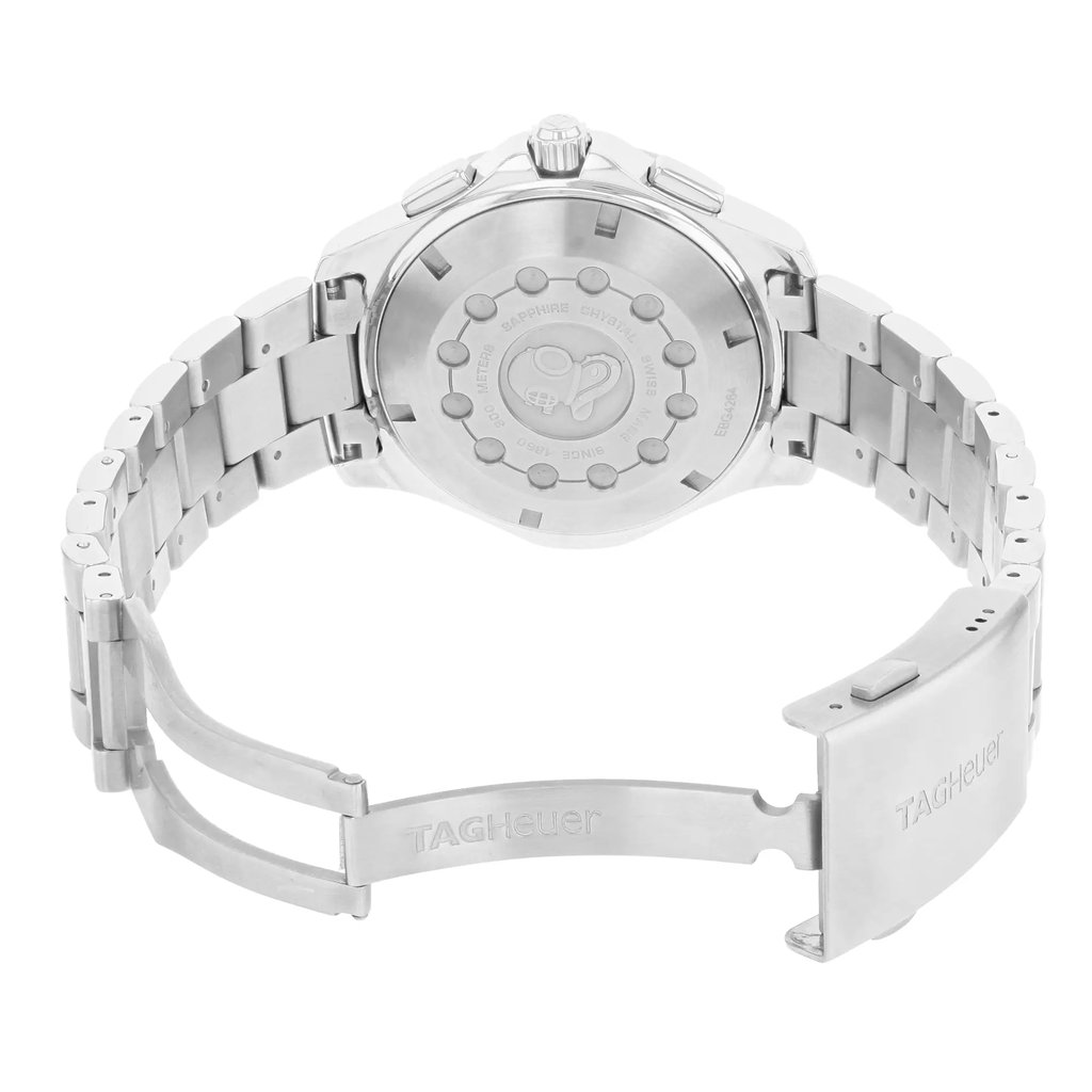 5th image of TAG Heuer CAF1011 Wristwatch, DisplayModel condition