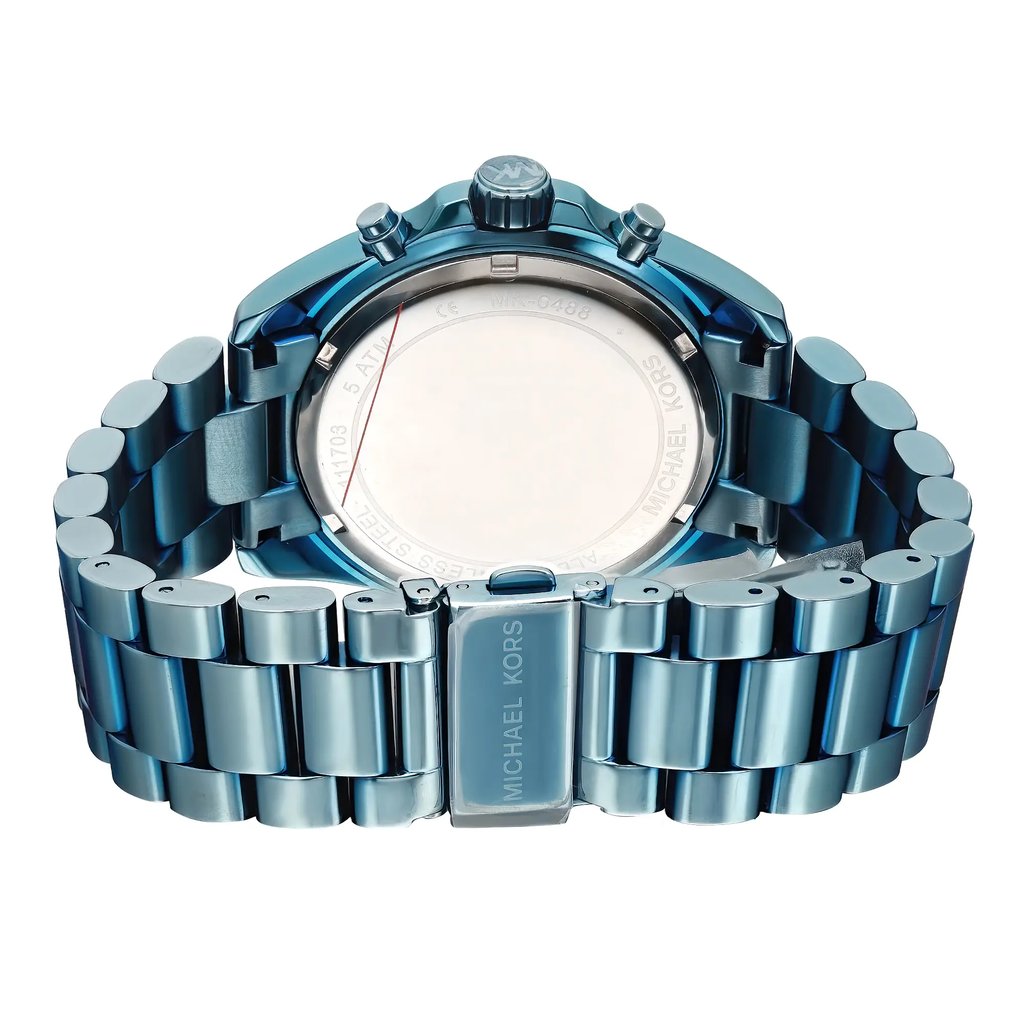 4th image of Michael Kors Michael Kors Bradshaw Wristwatch, PreOwned condition