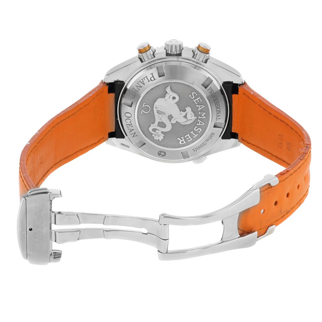 5th image of OMEGA 2218.50.00 Wristwatch, PreOwned condition