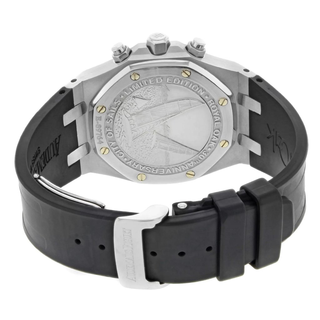5th image of Audemars Piguet 25979ST.OO.D002CA.01 Wristwatch, PreOwned condition