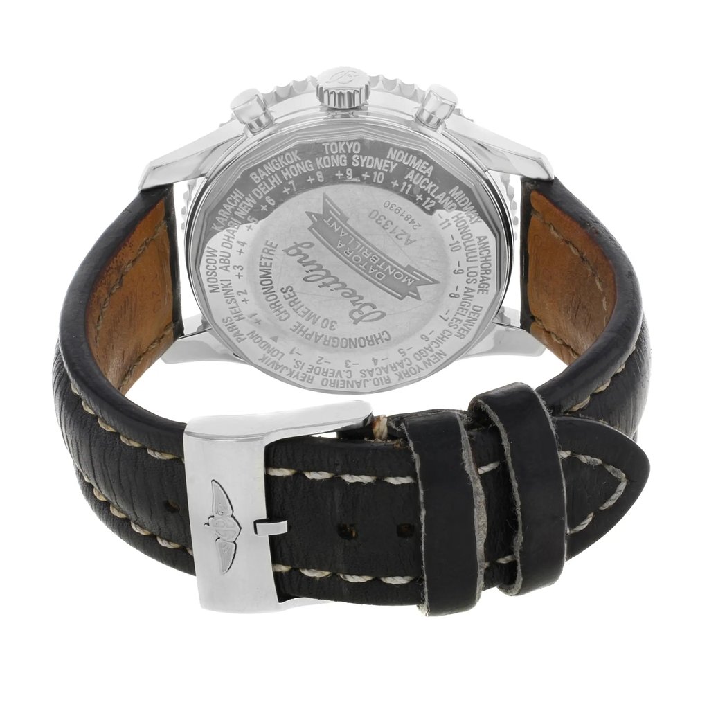 4th image of Breitling A2133012 Wristwatch, PreOwned condition