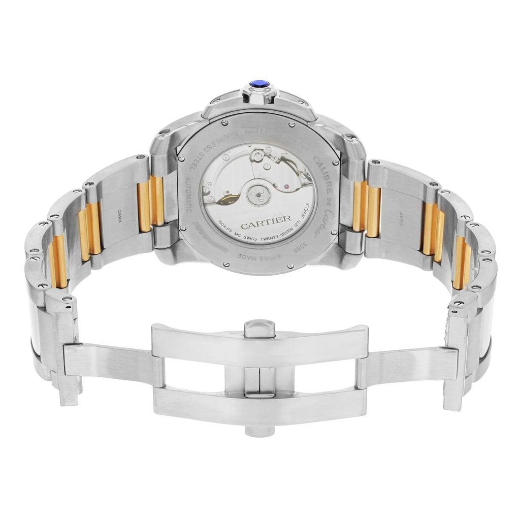 5th image of Cartier W7100050 Wristwatch, Unworn condition