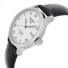 View Of Crown Facing Side Of Tissot T41.1.423.33 Stainless Steel Watch Pre Owned Condition