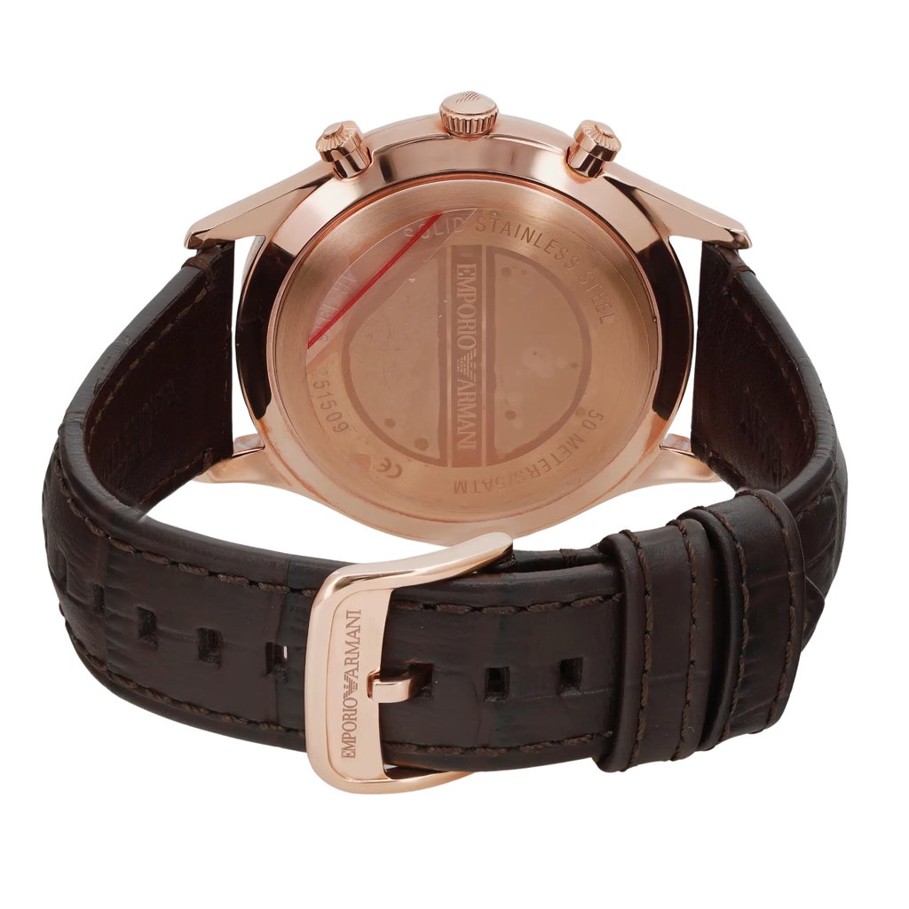 3rd image of Emporio Armani Emporio Armani Ceramica Wristwatch, DisplayModel condition