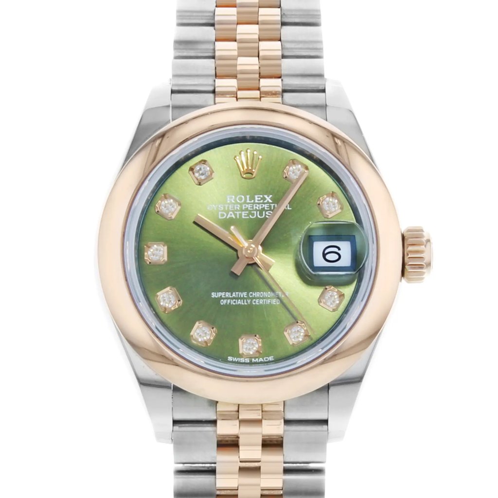 2nd image of Rolex 279161 ogdj Wristwatch, PreOwned condition