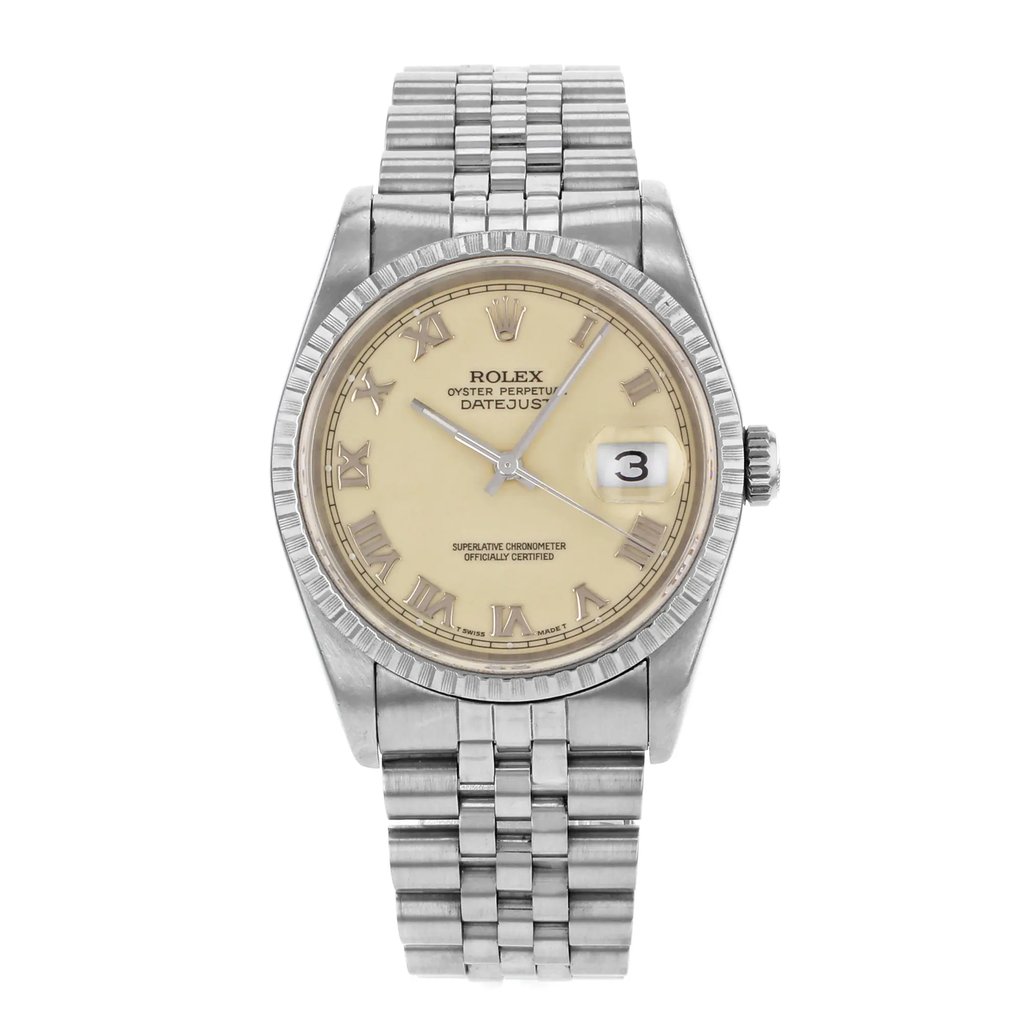 2nd image of Rolex 16220 Wristwatch, PreOwned condition