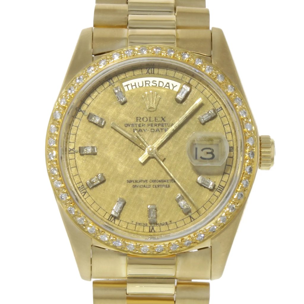 2nd image of Rolex 18038 Wristwatch, PreOwned condition