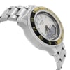 View Of Opposite Crown Facing Side Of Tissot T026.420.11.031.01 Stainless Steel Watch Pre Owned Condition