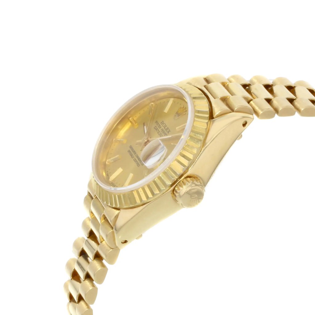 3rd image of Rolex 6917 Wristwatch, PreOwned condition