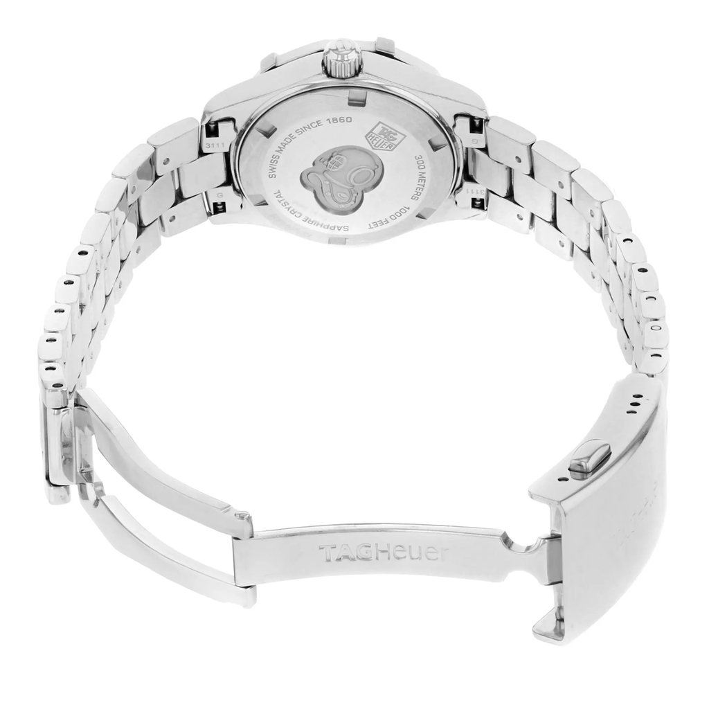 6th image of TAG Heuer WAF141G.BA0824 Wristwatch, PreOwned condition