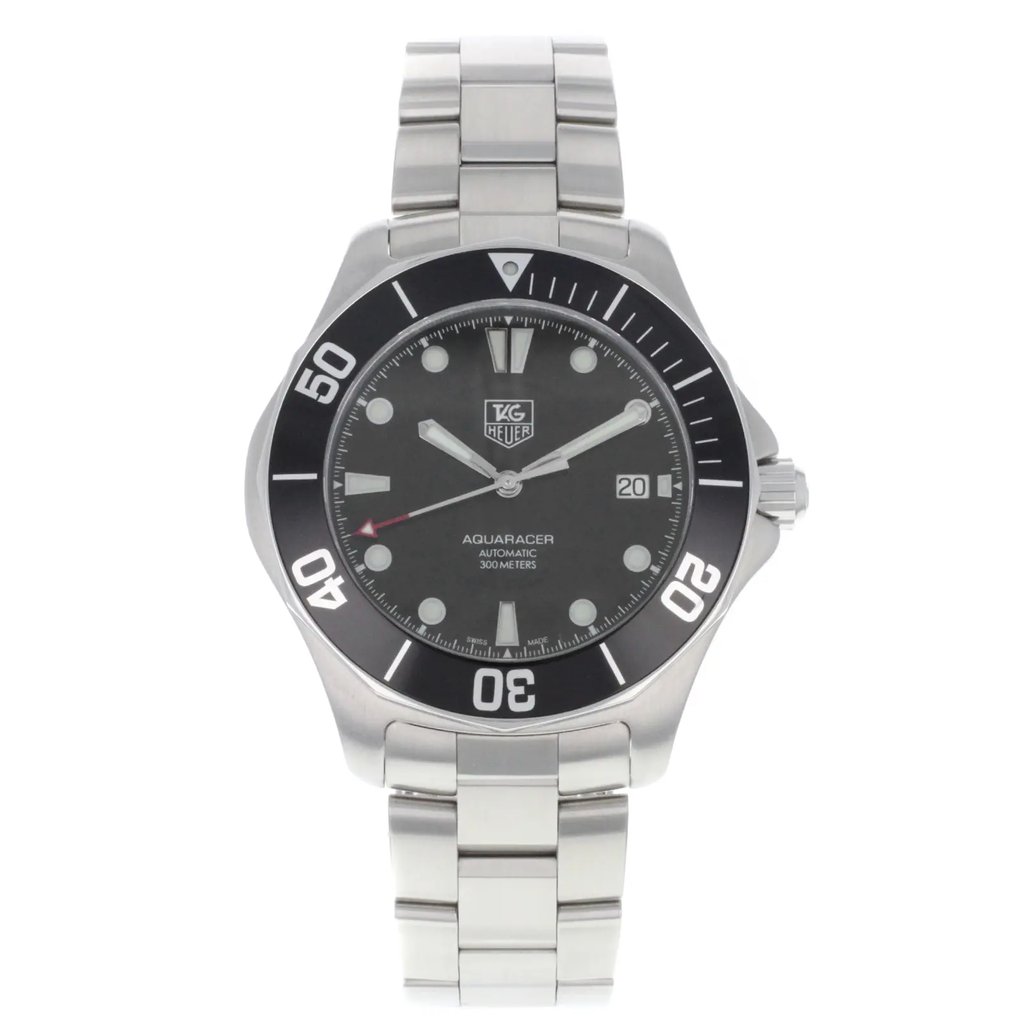 1st image of TAG Heuer WAB2010.BA0804 Wristwatch, PreOwned condition