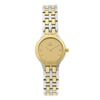 Front Full View Of OMEGA 595.0101 Stainless Steel Watch Pre Owned Condition {Product Condition}