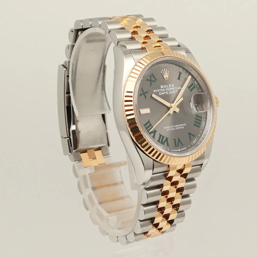 3rd image of Rolex Rolex Datejust 126233 Wristwatch, PreOwned condition