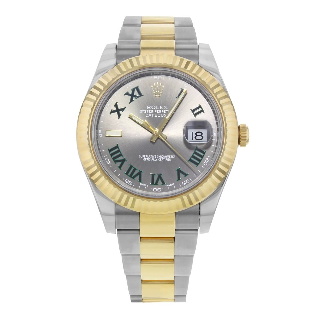 1st image of Rolex 116333 GRO Wristwatch, PreOwned condition
