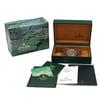  Full View Box, Documents and Rolex 16220 With Watch In The Image 
