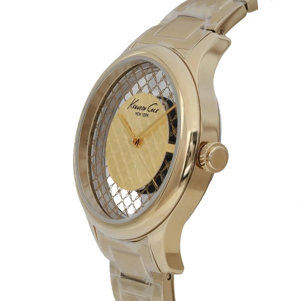 2nd image of Kenneth Cole Kenneth Cole Wristwatch, NewWithDefects condition