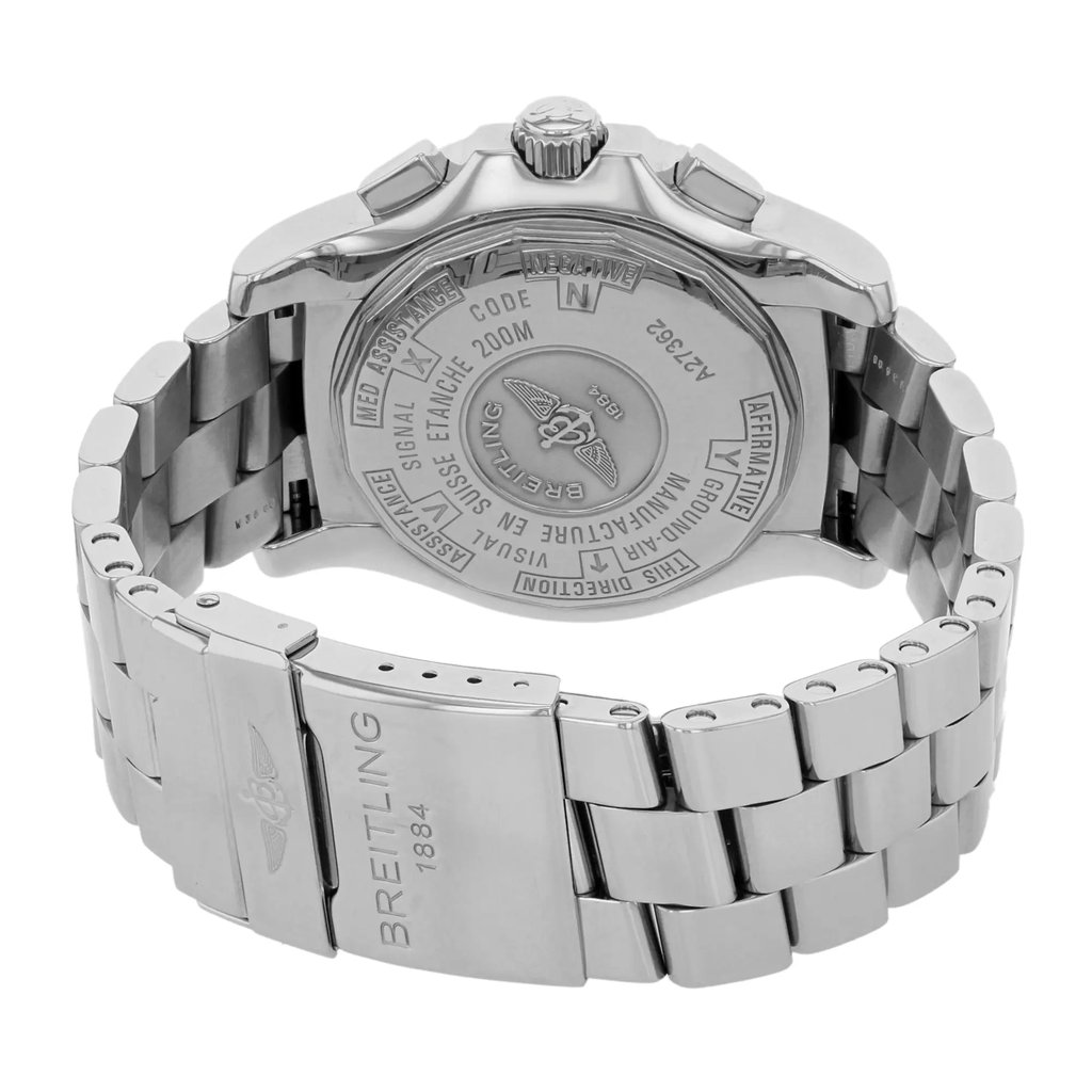4th image of Breitling A27362 Wristwatch, PreOwned condition