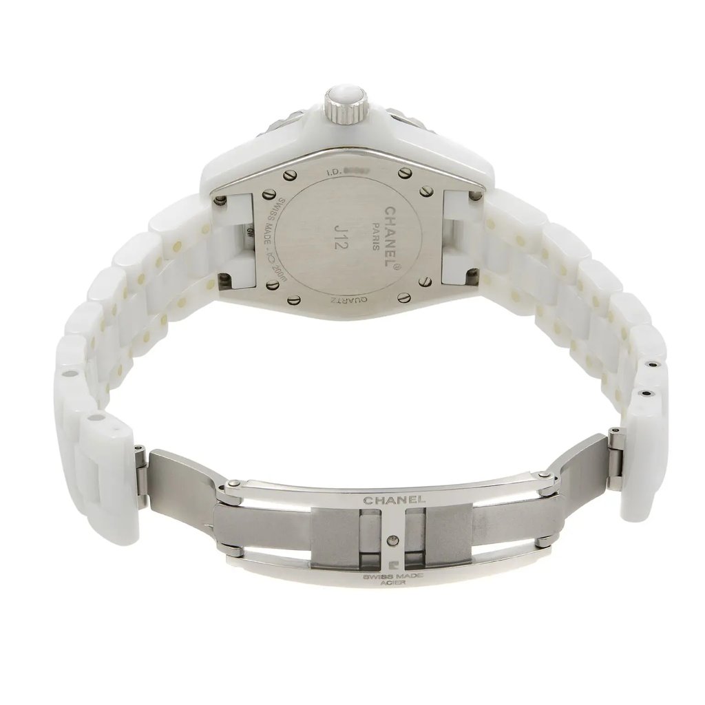 5th image of Chanel H1628 Wristwatch, PreOwned condition