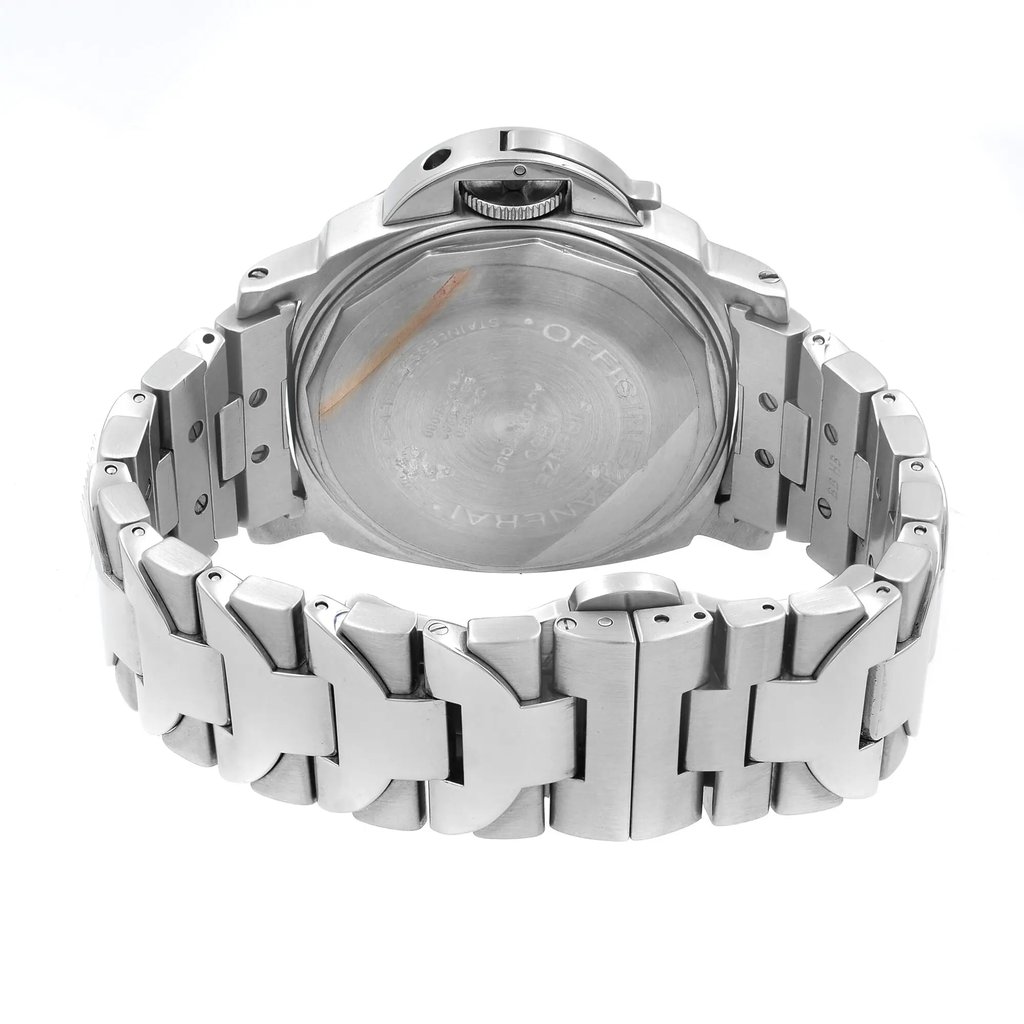 6th image of Panerai PAM00051 Wristwatch, PreOwned condition