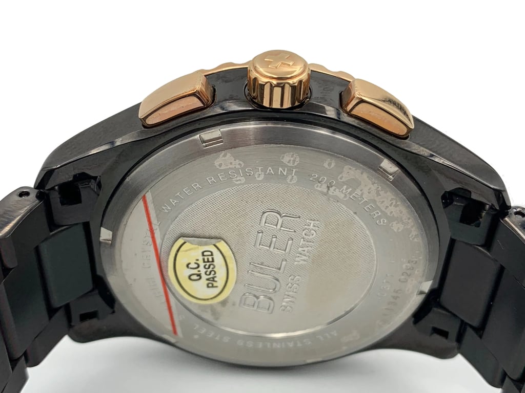 5th image of Buler 37141 Wristwatch, DisplayModel condition