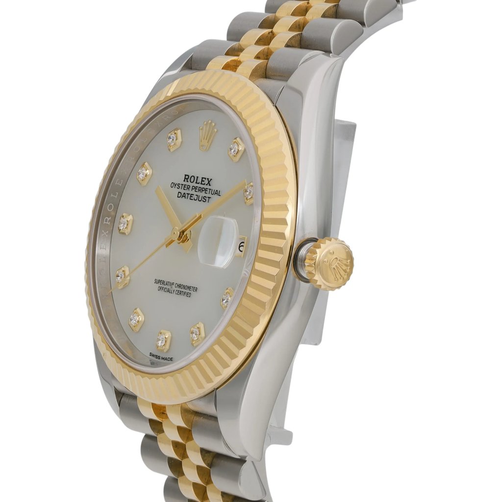 2nd image of Rolex  Rolex Datejust  Wristwatch, PreOwned condition