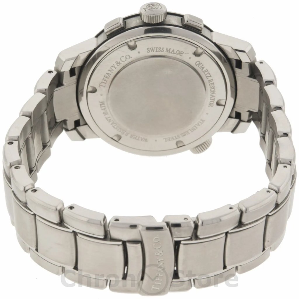 3rd image of Tiffany & Co. T-57 Wristwatch, PreOwned condition