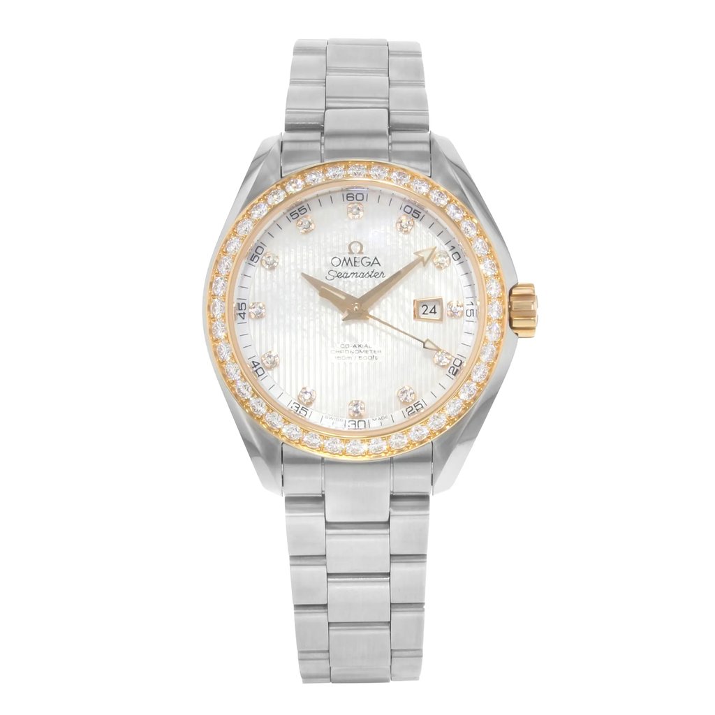 1st image of OMEGA 231.25.34.20.55.004 Wristwatch, DisplayModel condition