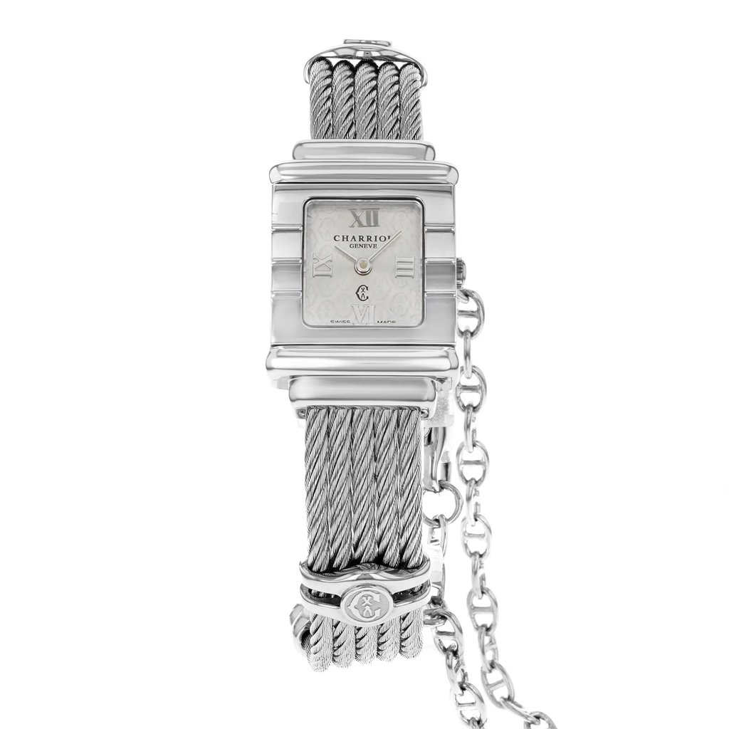 1st image of Charriol SSTR.540.RE003 Wristwatch, DisplayModel condition