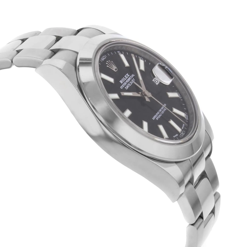 4th image of Rolex 116300 bkio Wristwatch, PreOwned condition