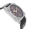 4th image of Bell & Ross BR03-92-S Wristwatch, PreOwned condition