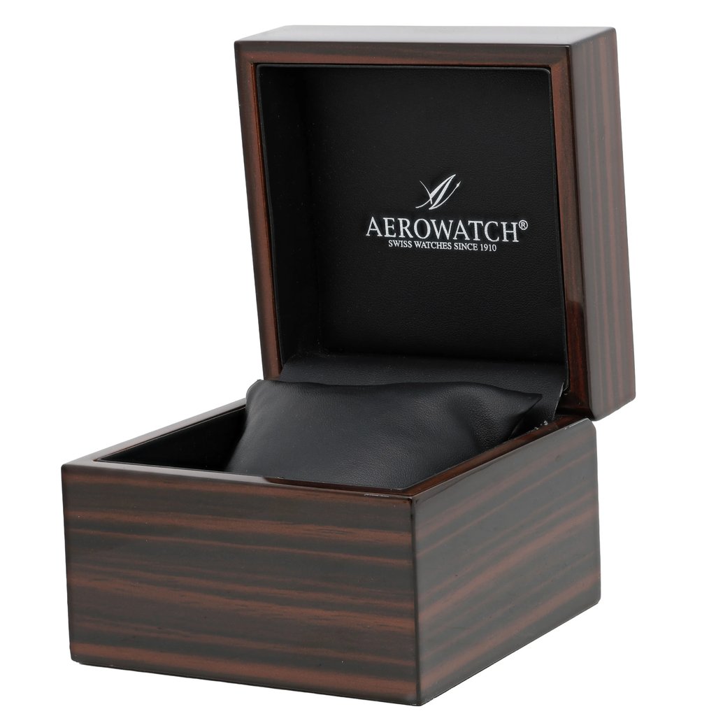 4th image of AEROWATCH Aerowatch Wristwatch, DisplayModel condition