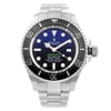 Front Full View Of Rolex 116660  Stainless Steel Watch Pre Owned Condition {Product Condition}