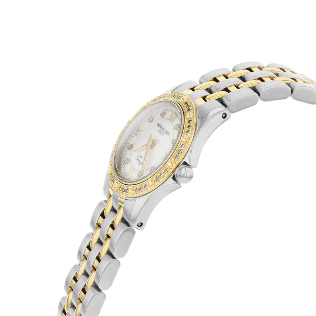3rd image of RAYMOND WEIL 5790-SPS-00995 Wristwatch, PreOwned condition