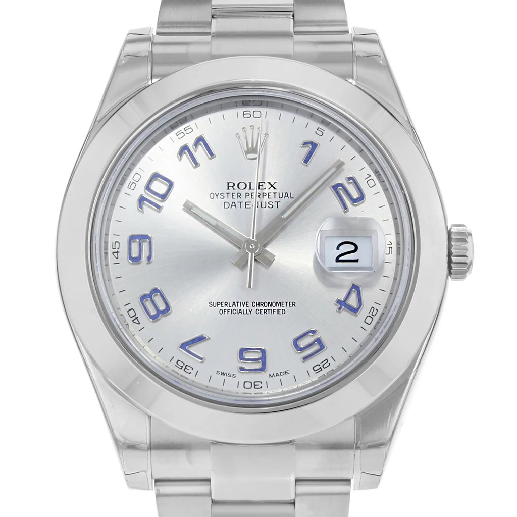 2nd image of Rolex 116300 gao Wristwatch, Unworn condition