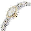 View Of Crown Facing Side Of RAYMOND WEIL 9690/1 Stainless Steel Watch Pre Owned Condition
