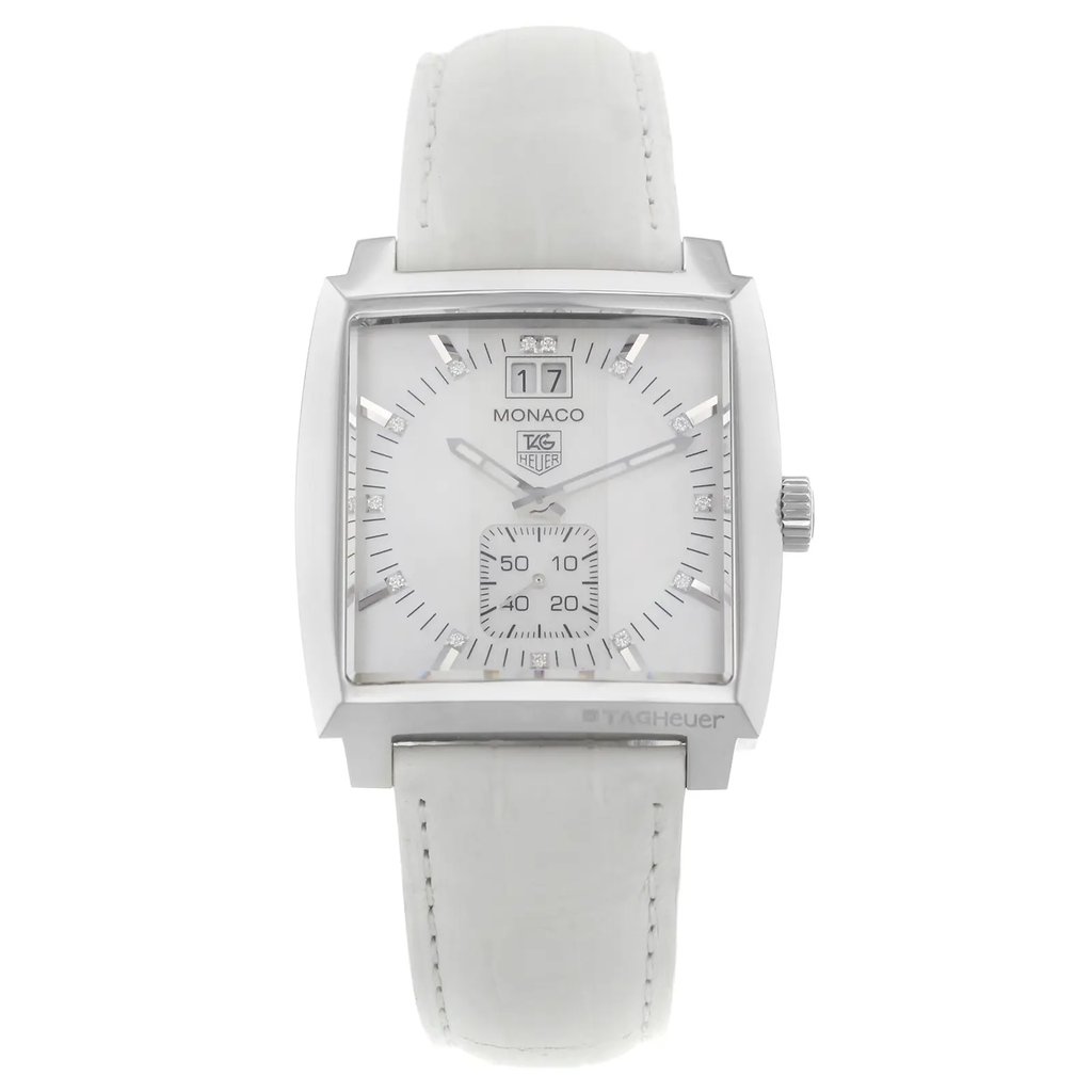 1st image of TAG Heuer WAW1318.FC6247 Wristwatch, DisplayModel condition