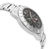 View Of Opposite Crown Facing Side Of Versace 12C99D009S099 Stainless Steel Watch Pre Owned Condition