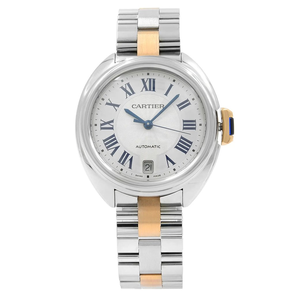 1st image of Cartier W2CL0003 Wristwatch, Unworn condition