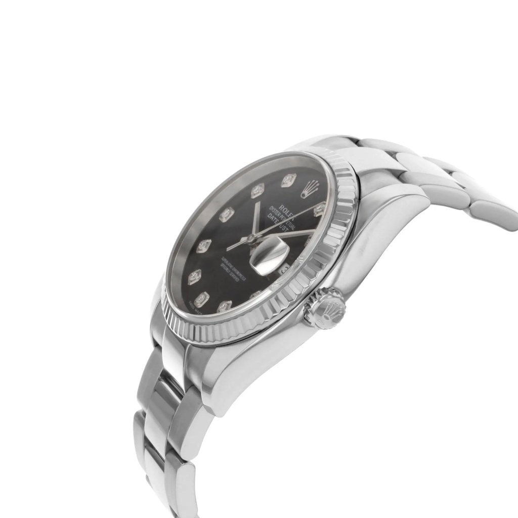 3rd image of Rolex 116234 bkdo Wristwatch, PreOwned condition