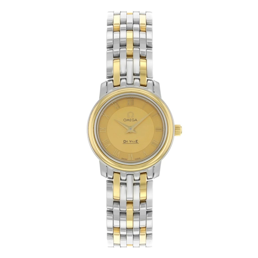 1st image of OMEGA 4370.12.00 Wristwatch, DisplayModel condition