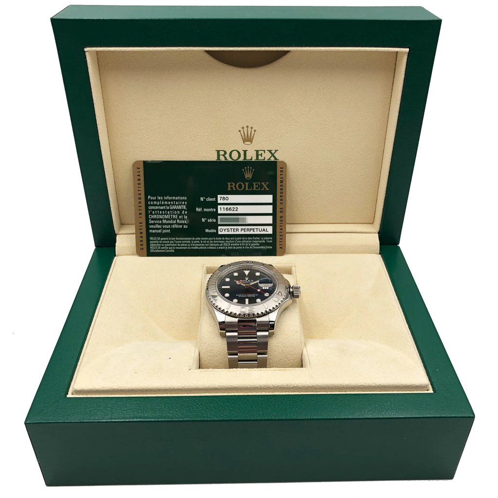 6th image of Rolex 116622 bl Wristwatch, PreOwned condition