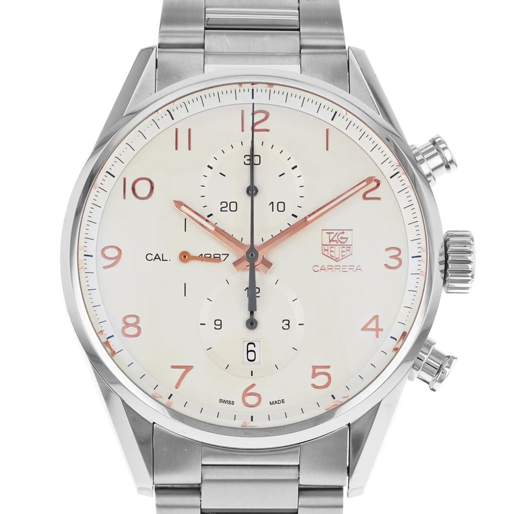 2nd image of TAG Heuer CAR2012.BA0796 Wristwatch, DisplayModel condition