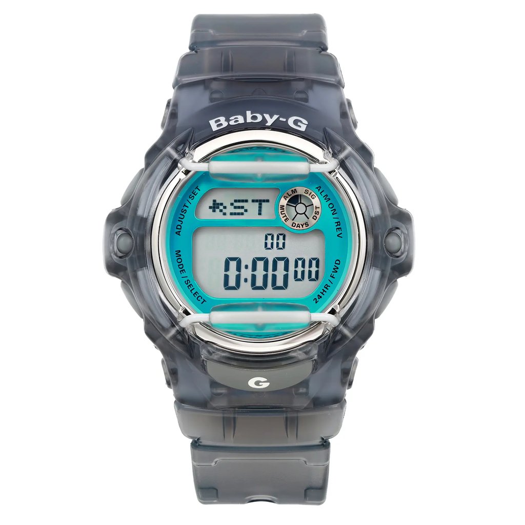 1st image of Casio  Casio Baby-G Wristwatch, PreOwned condition