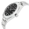 View Of Crown Facing Side Of Rolex 126000 Stainless Steel Watch New Condition