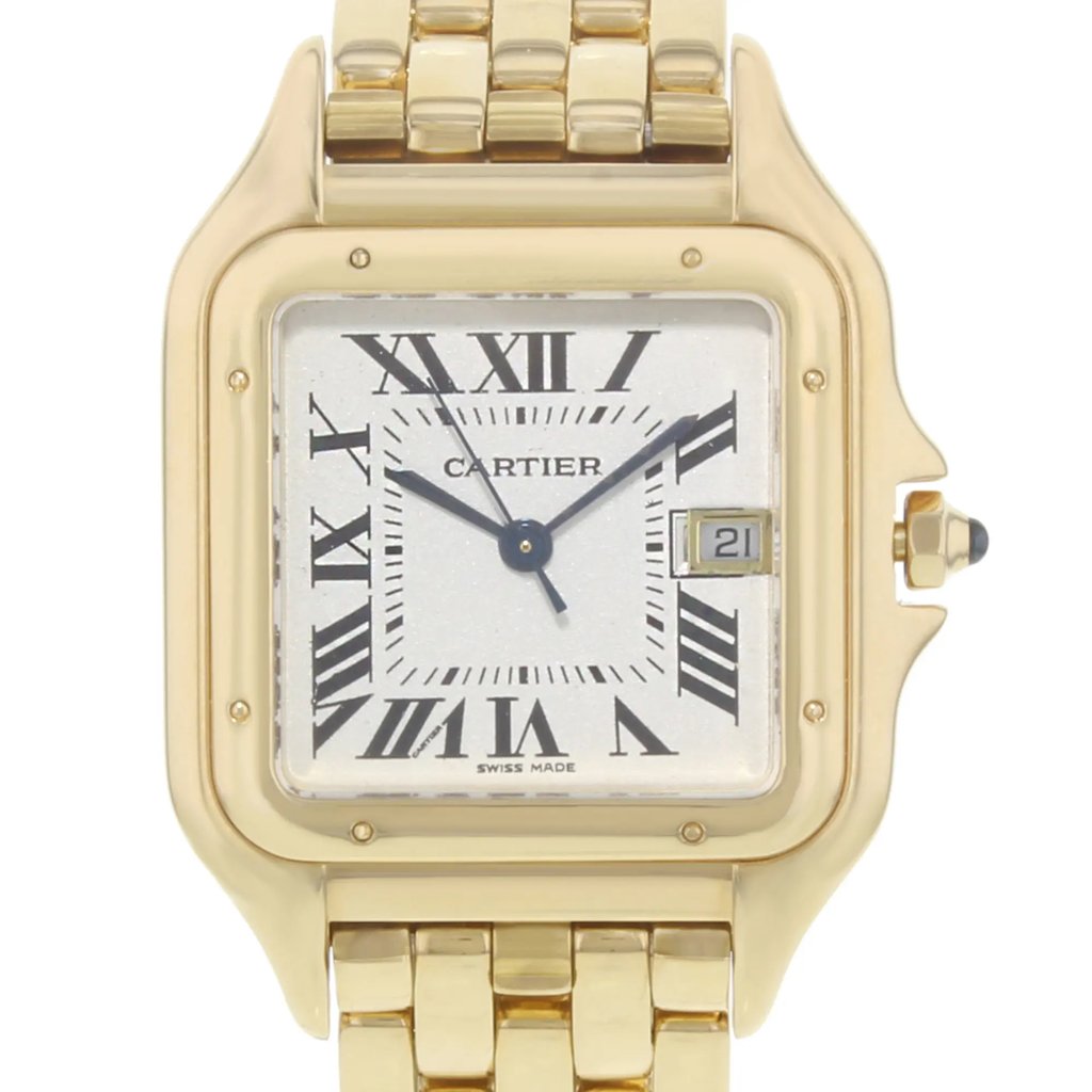 2nd image of Cartier W25014B9 Wristwatch, PreOwned condition