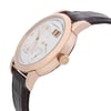 View Of Crown Facing Side Of A. Lange & Söhne 101.032 Rose Gold Watch Pre Owned Condition