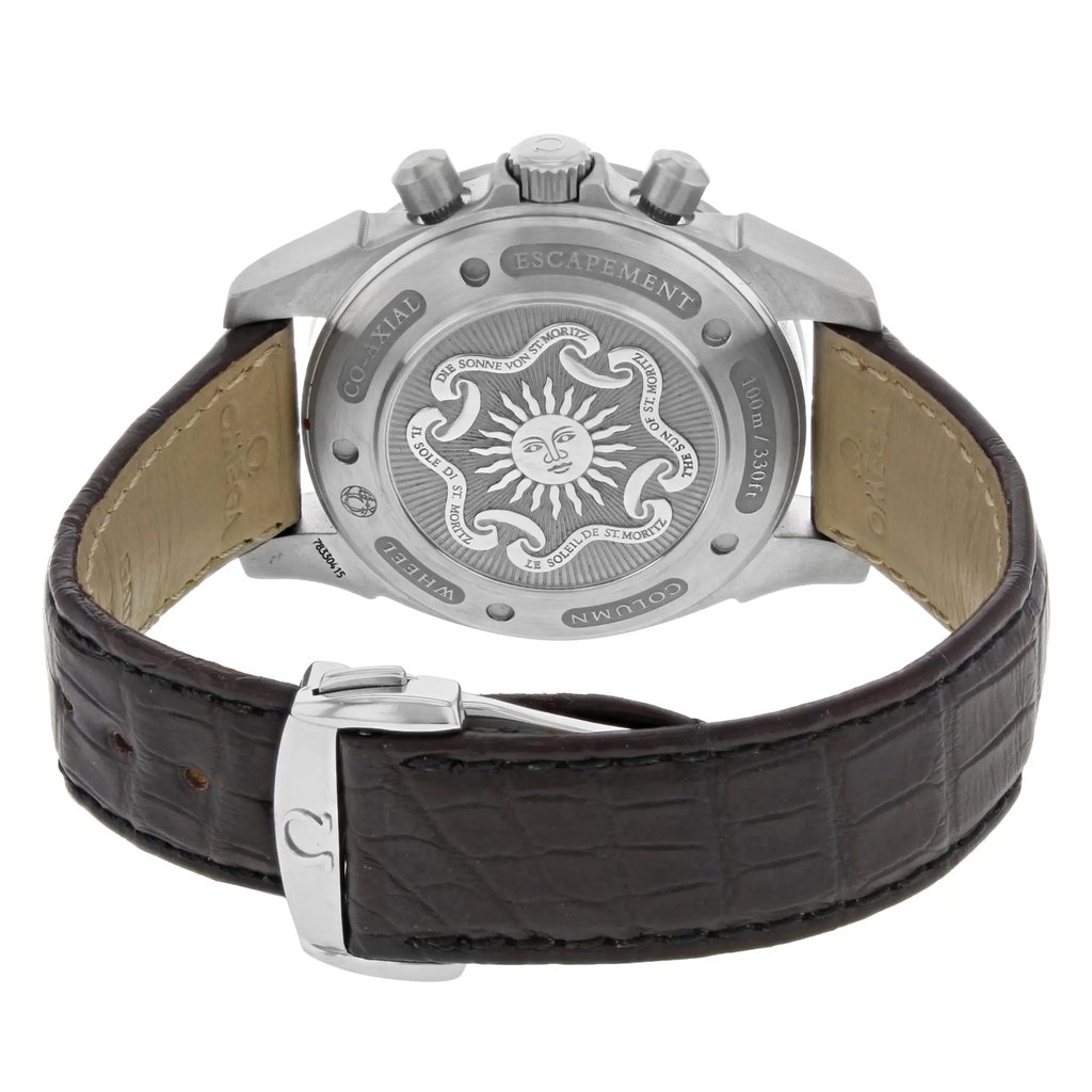 5th image of OMEGA 422.13.41.50.04.002 Wristwatch, DisplayModel condition