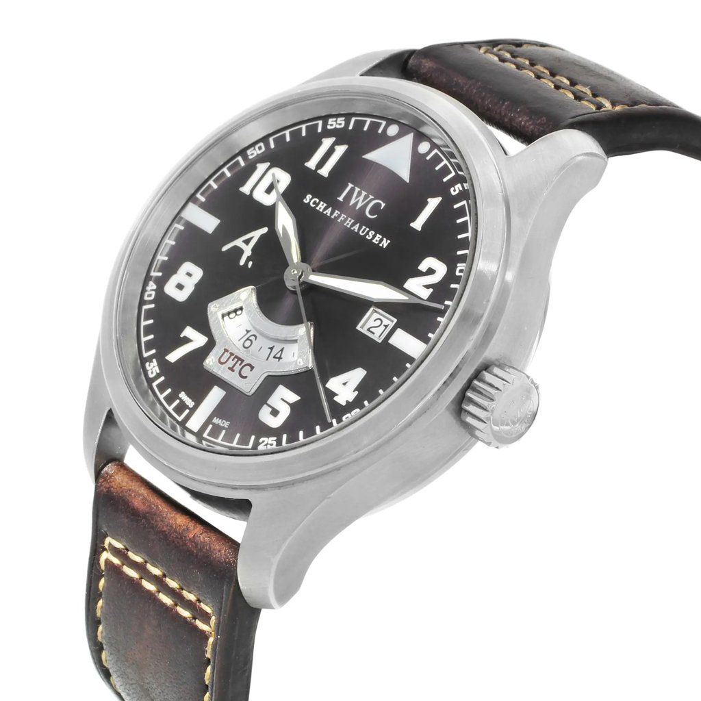 2nd image of IWC IW3261-04 Wristwatch, PreOwned condition